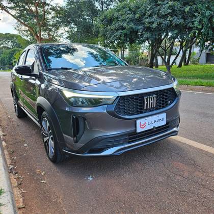 FIAT FASTBACK 1.0 TURBO 200 HYBRID AUDACE CVT